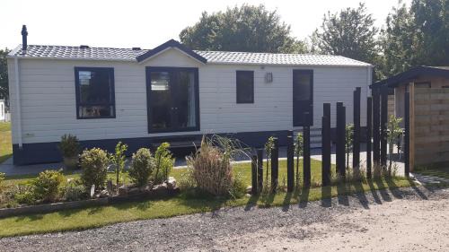 Chalet Workum aan het IJsselmeer