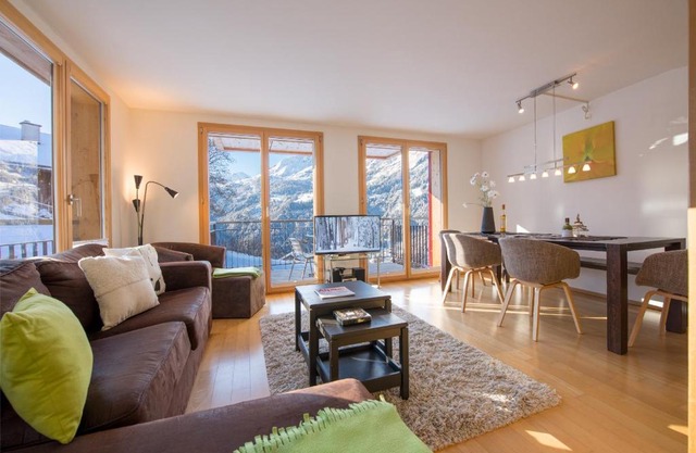 Chalet Wyssbirg