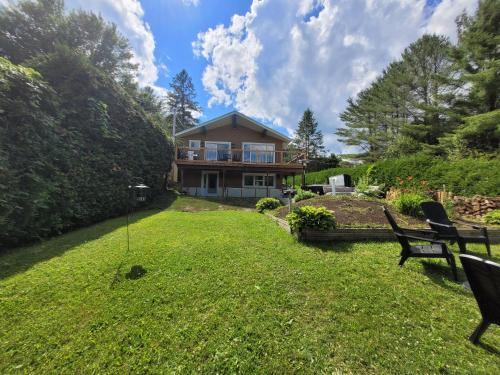 Chalet Zénitude Lac Bastien