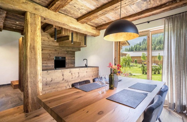 Chalet zu Wosser