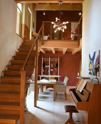 Chalet Zauberberg