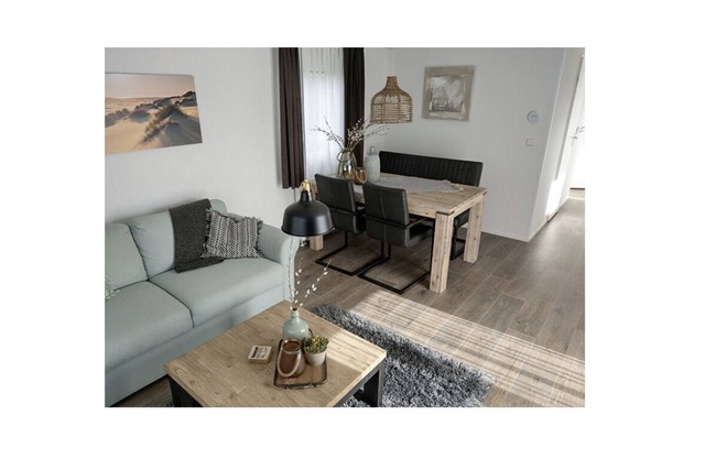 Chalet Zeeland - stylish chalet to feel good in