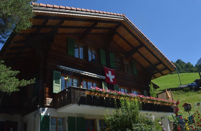 Chalet Zimmermann by Interhome
