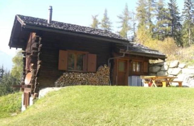 Chalet - Zinal
