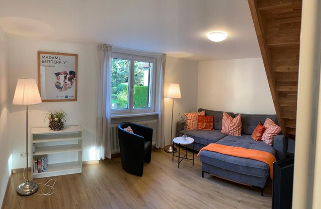 Chalet zum See