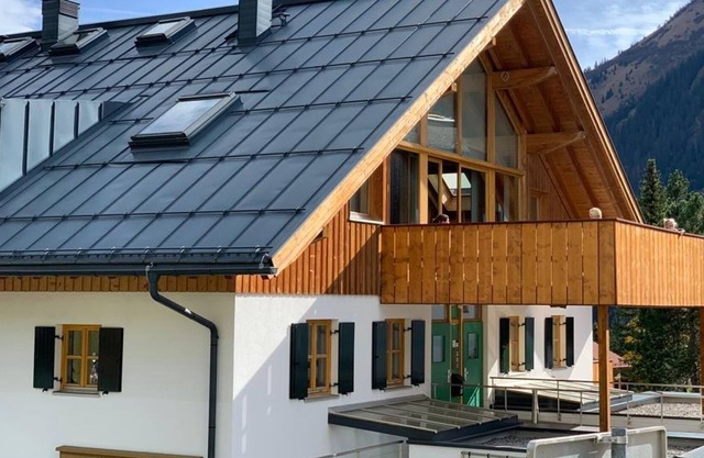 Chalet zur Rose Alpenrose - Apartment Alpenrose