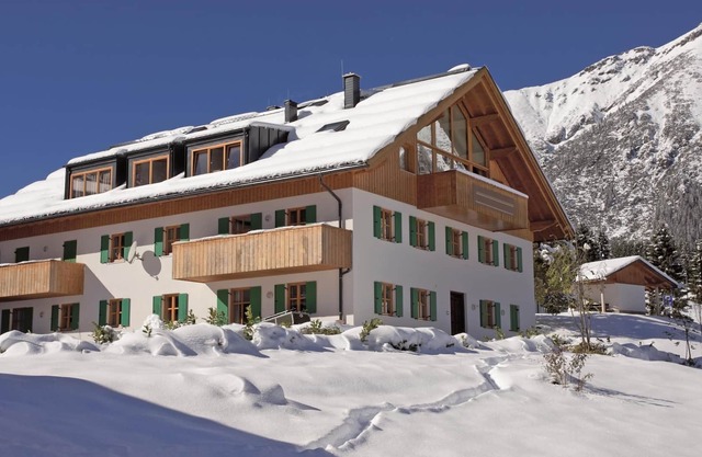 Chalet zur Rose Nelke - Apartment Nelke