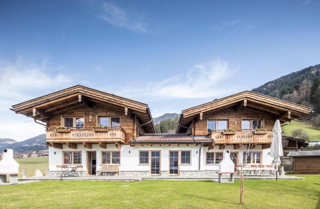 Chalets Aue
