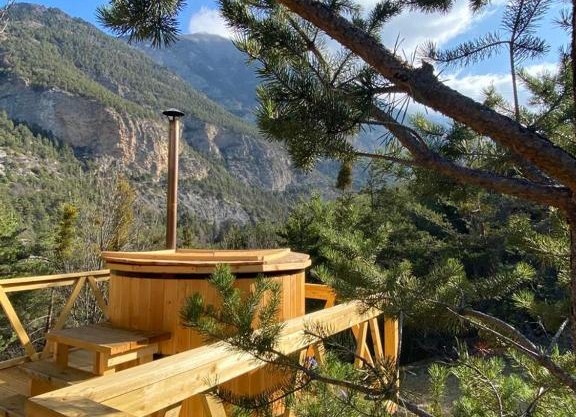 chalets cocody