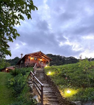 Chalets du BF
