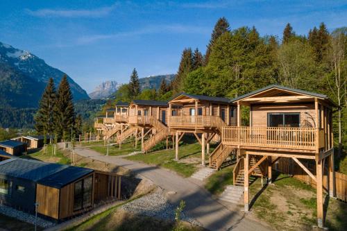 Chalets & Glamping Nassfeld by ALPS RESORTS