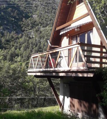 chalets montagnard