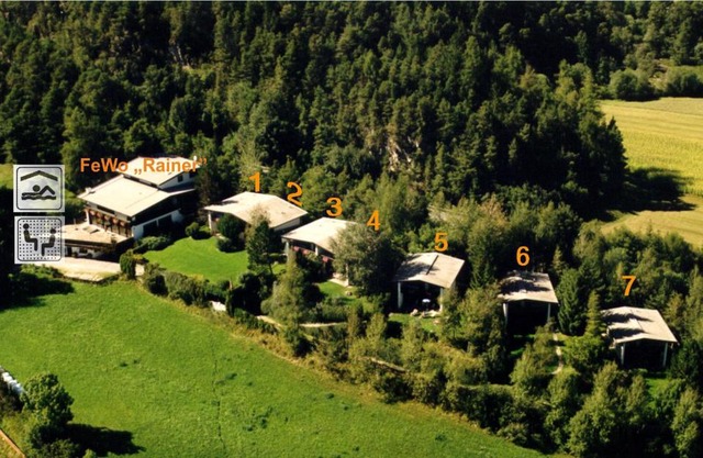 Chalets St. Wendelin