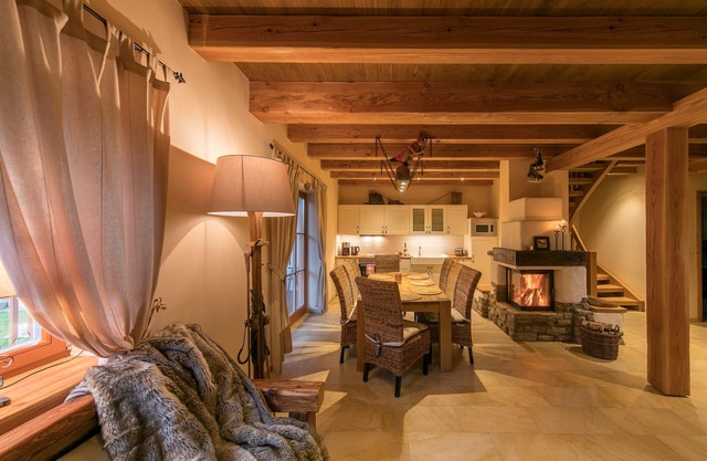 Chalets zum Ilsetal , Sport-Chalet Nr. 19