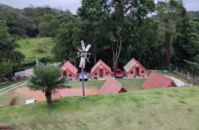 Chalezinhos São Roque