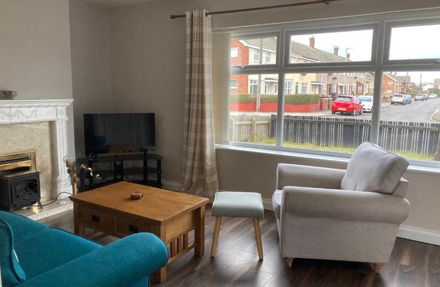 Challoner House - sleeps 5