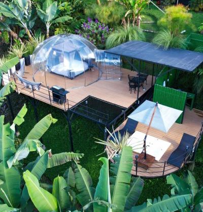 Chamí Glamping
