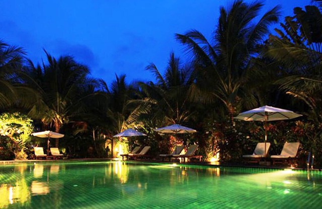 Cham Villas Boutique Luxury Resort