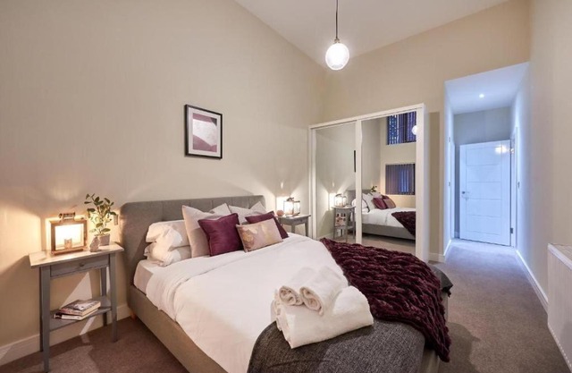 Chamberlain - 2 Bed Apartment - Ground Floor - Mantella Loft