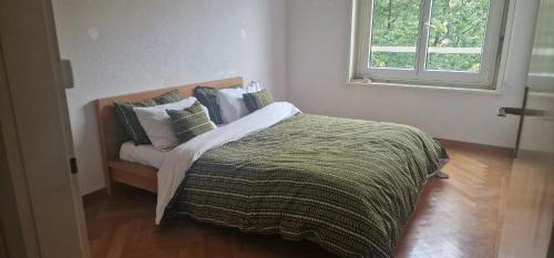 Chambre à Louer chez l'habitant Lausanne centre