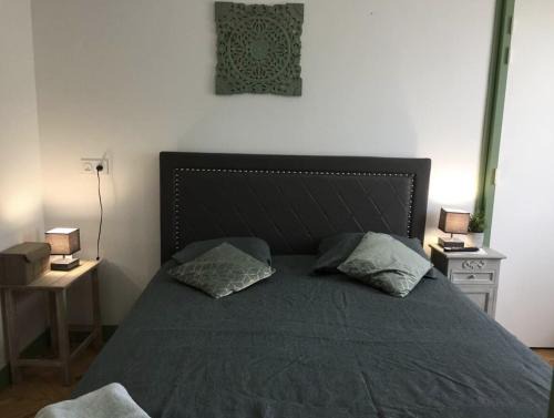 Chambre 1 Verte