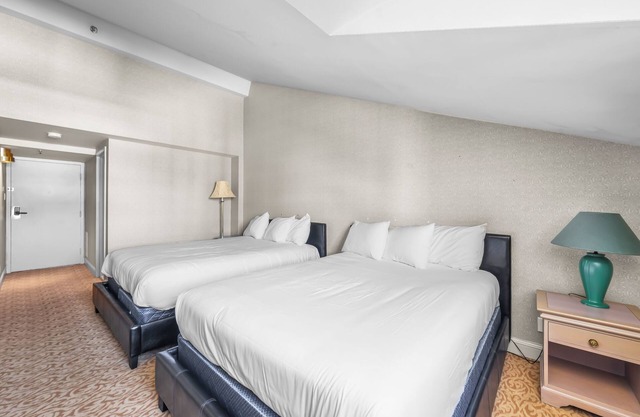 Chambre 2 Lits/Room 2 beds