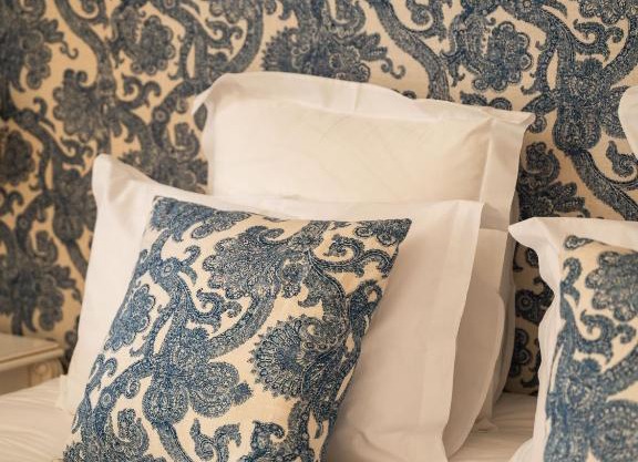 Chambre Aqua - Lavy