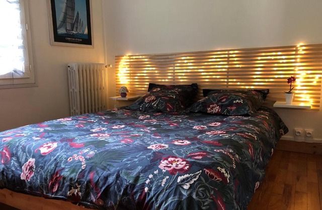 Chambre au calme centre ville