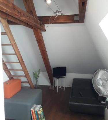 Chambre chez Jean Luc