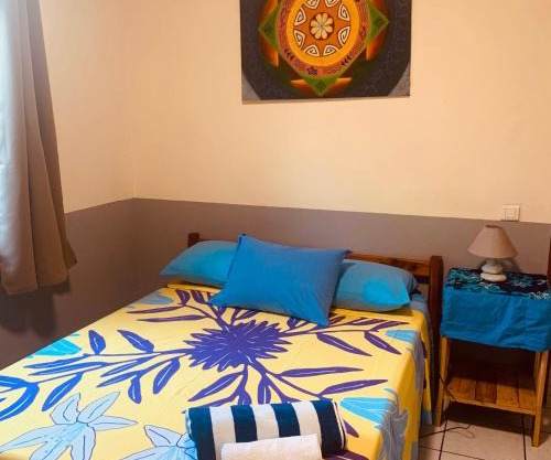 Chambre chez Kim