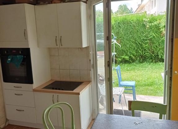 Chambre chez l'habitant