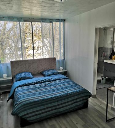 Chambre d'hôte au PARC DES THIBAUDIERES