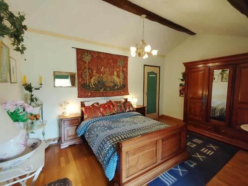 Chambre d'hôte de Rochette