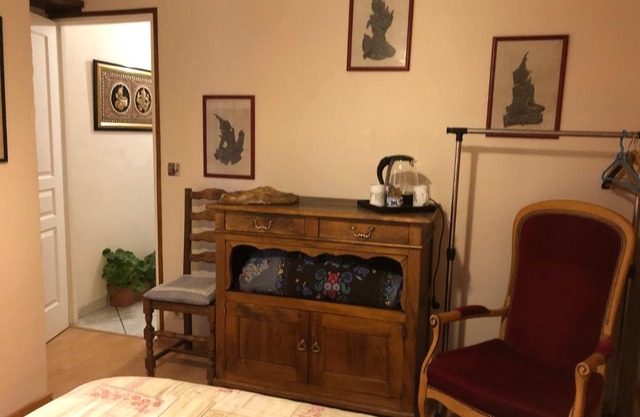 Chambre d’hôtes