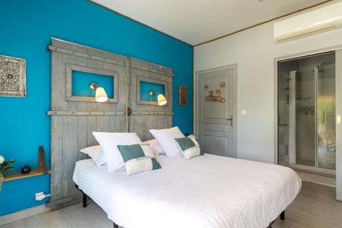 Chambre d'Hôtes Les Sauges