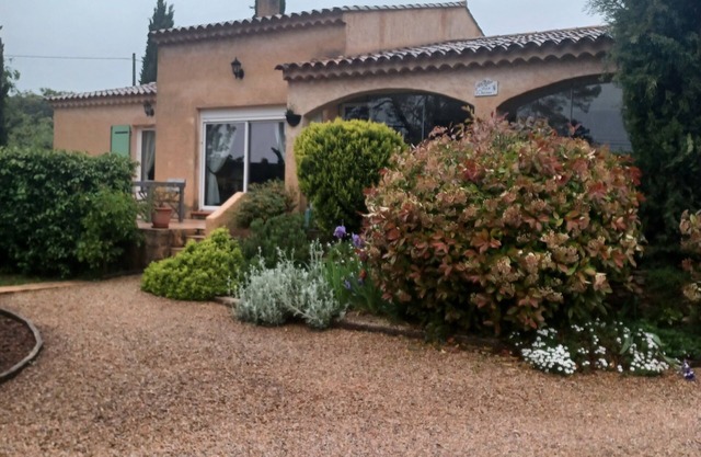 Chambre D'hôtes Pour 2 Personnes Villa Chrisama - Flayosc Var