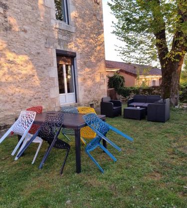 Chambre d'hôtes quadruple