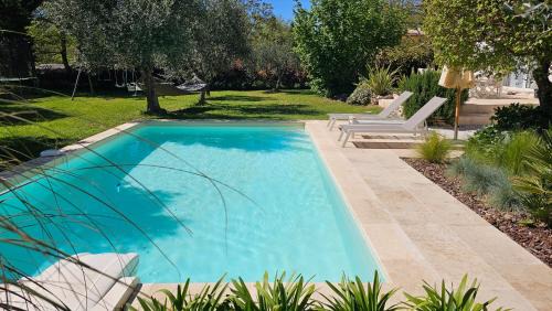 Chambre d'Hôtes "Au Clos des Redonnets" avec Piscine