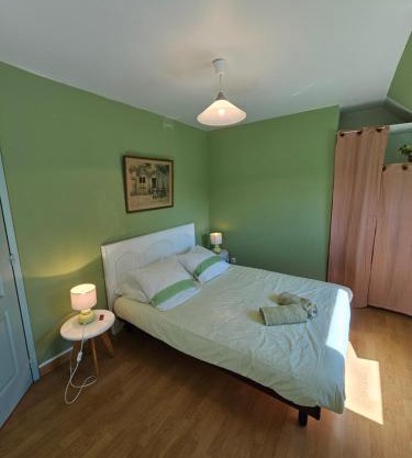 Chambre Gauguin - B no B les closeries du Golfe