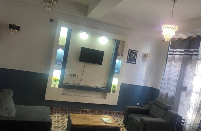 Chambre moderne