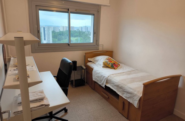 Chambre Simple Privée