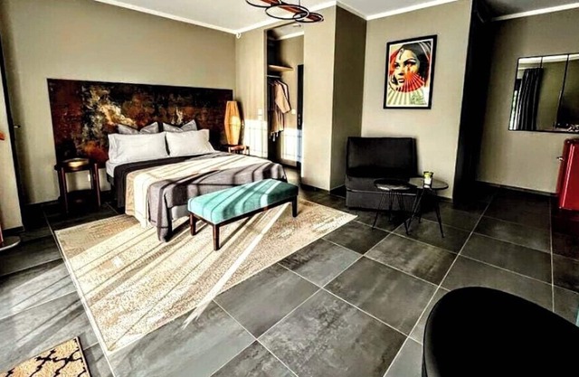 Chambre Style Hôtel