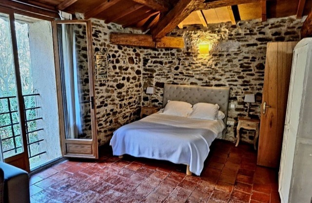 Chambres al castel in malves en minervois, 10km from the town of carcasonne