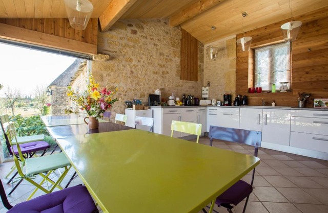 Chambres d'Hôtes L'Oustralac