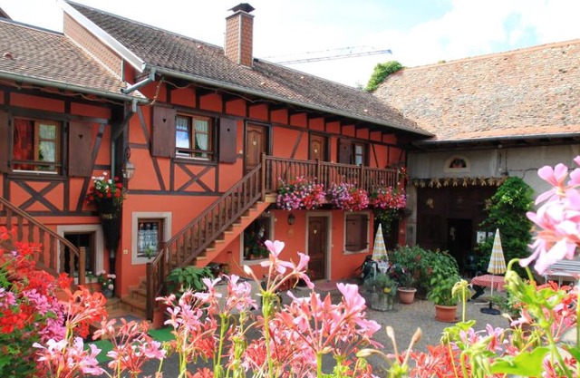 Chambres d'Hôtes Chez Mado Ottrott