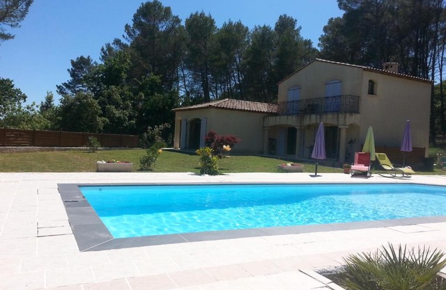 Chambres d'hôtes Mille et une nuits en Provence