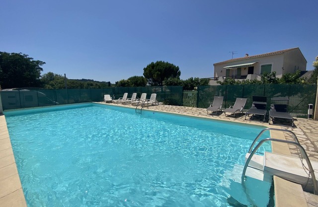 Chambres d'hotes les oliviers