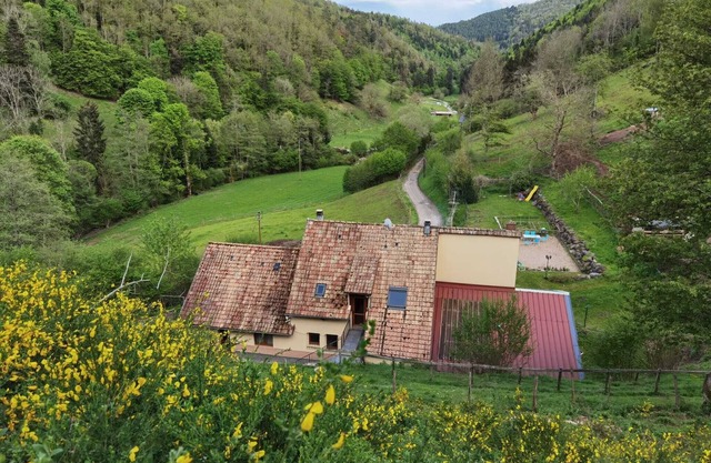 Chamois Cottage