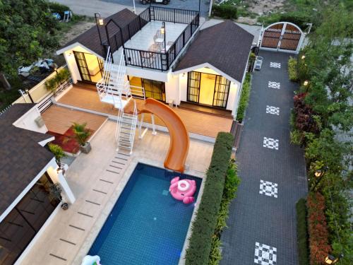 Chamonte Pool Villa Khao Yai