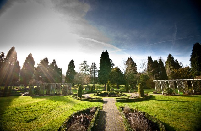 Champneys Mottram Hall